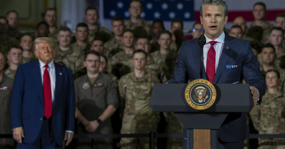 The Boards for Correction of Military Records are an Insult to the Efforts of President Trump and Defense Secretary Hegseth, Undermining Their Intentions to Restore the Military The Boards for Correction of Military Records are an Insult to the Efforts of President Trump and Defense Secretary Hegseth, Undermining Their Intentions to Restore the Military