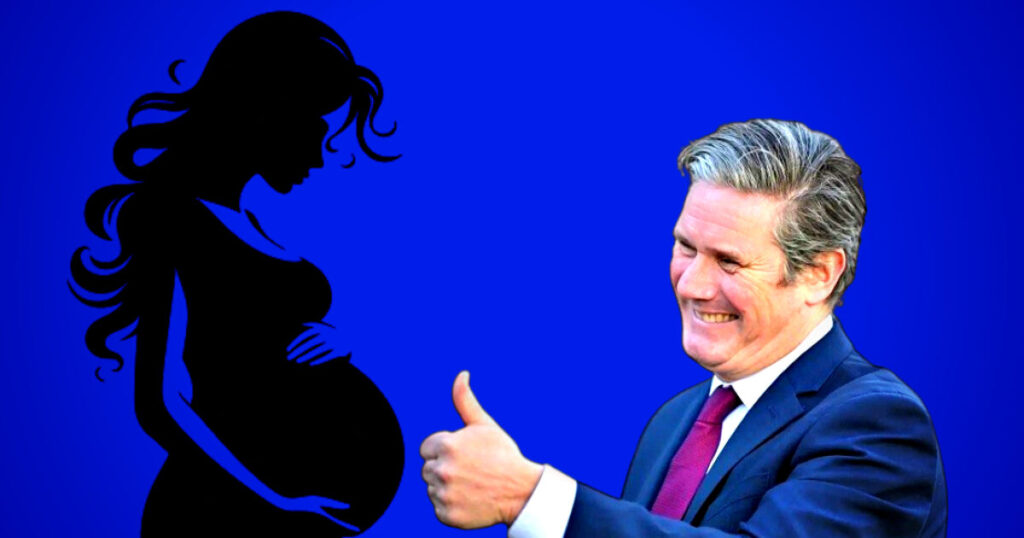 UK DYSTOPIA: Labour-Controlled Parliament Votes To Decriminalize Late-Term Abortions ‘Up to Birth’