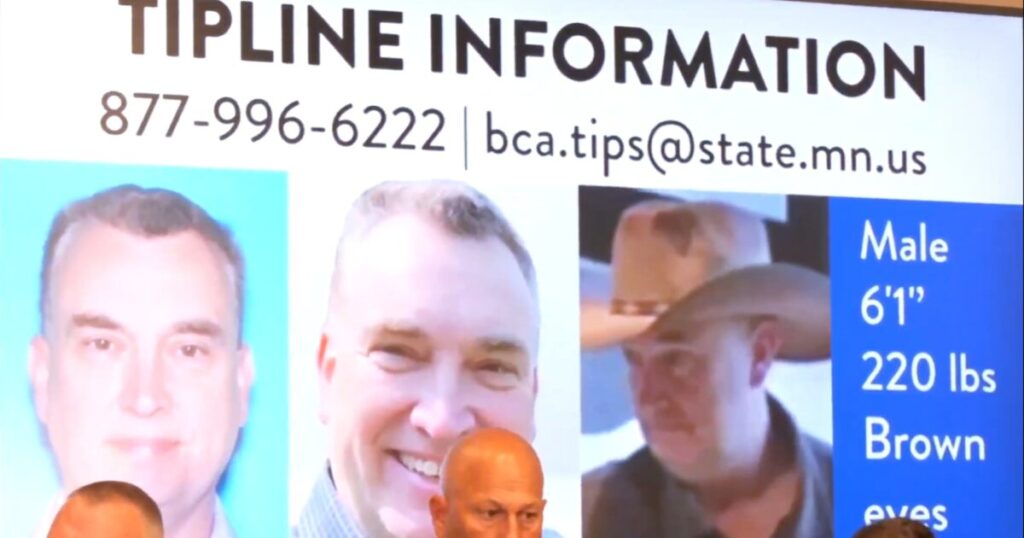 Breaking: Minnesota Assassin Vance Boelter Arrested in Woods Near His Green Isle Home