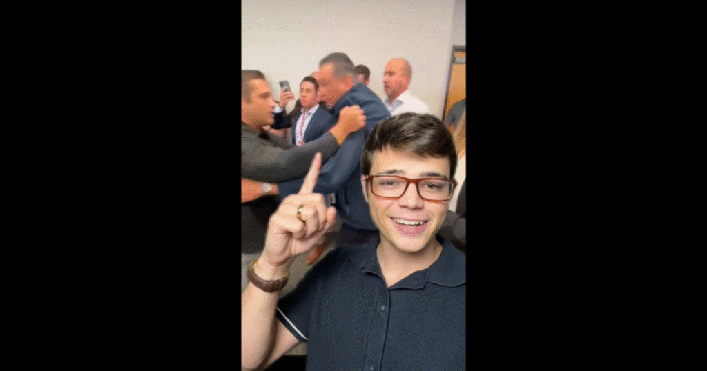 Victor Reacts: This Crossed a “Deep Red Line”?(VIDEO)