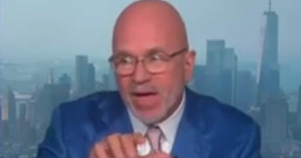 WATCH: CNN Host Claims Deputy AG Met with Ghislaine Maxwell to ‘Collect Scalps, And Not An Orange One’