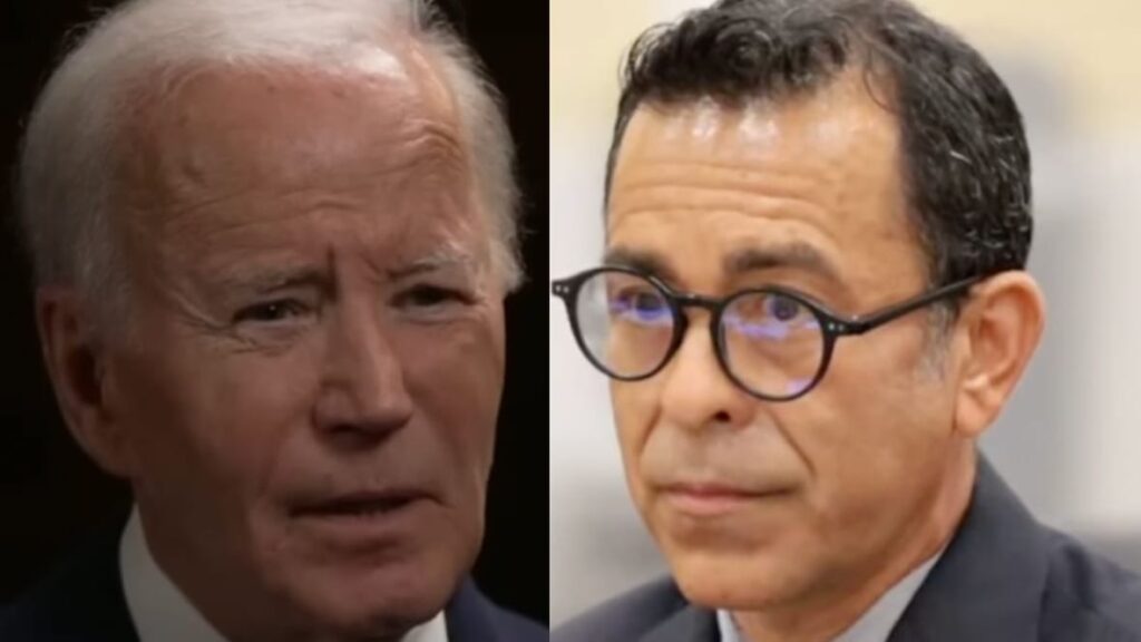 Second Biden Official Invokes The Fifth Amendment During House Deposition