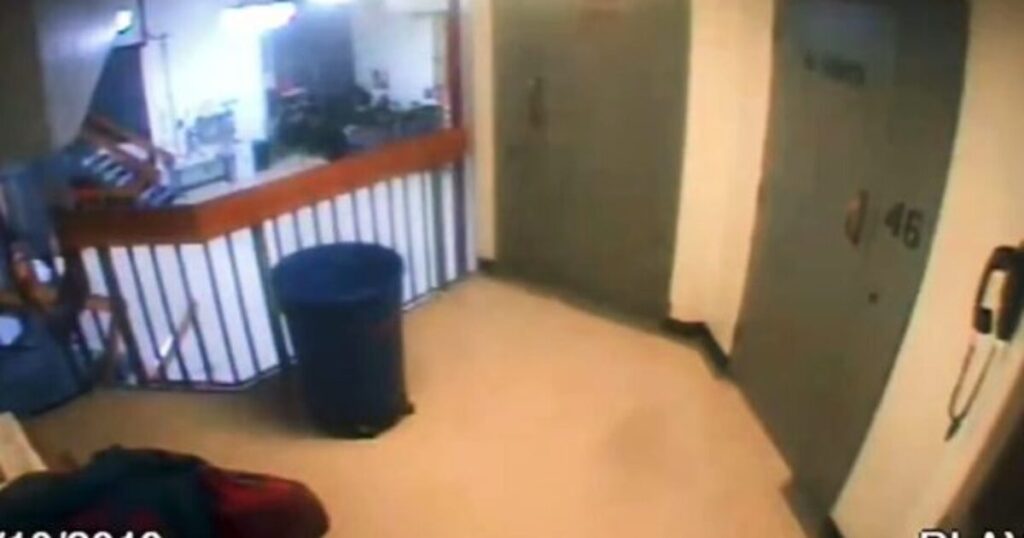 NEW: Forensic Analysis Reveals Epstein Prison Video Had Nearly 3 Minutes Cut Out – Not Just One Minute at Midnight Like Originally Reported