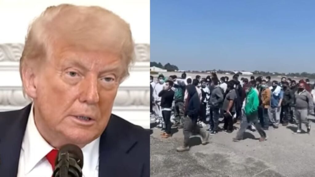 Trump Poised To Remove Illegal Aliens From The Census In A Major Blow To Blue States