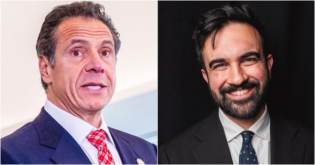 Cuomo Shakes Up NYC Mayoral Race, Announces Run as Independent After Losing Democrat Primary to Communist Muslim Zohran Mamdani (VIDEO)