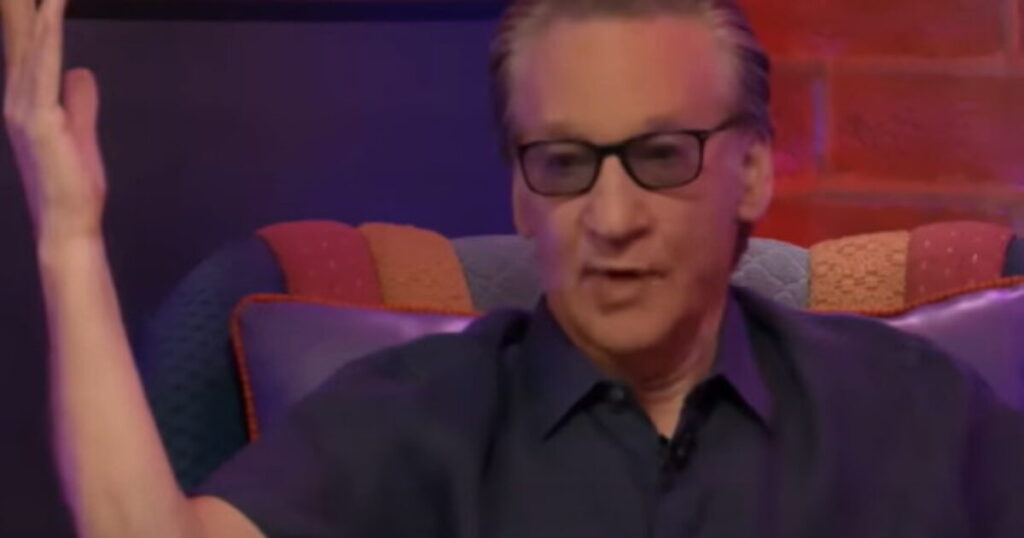 Bill Maher Admits He Was Wrong About Trump’s Tariffs: ‘I Gotta Own It’ (VIDEO)