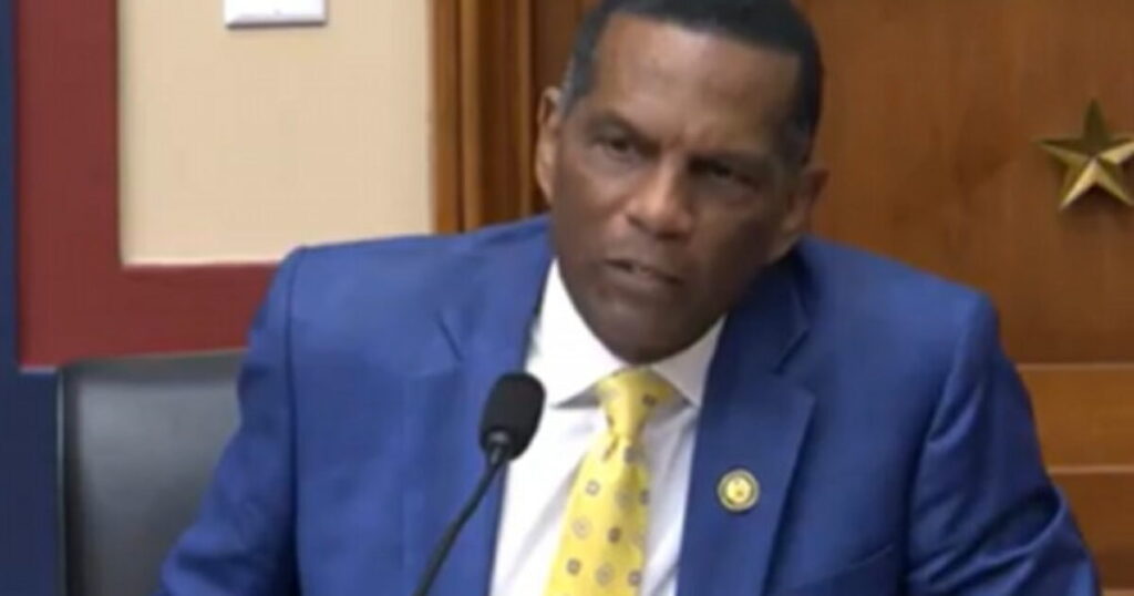 Republican Rep. Burgess Owens Calls Out Georgetown University Interim Pres. for Allowing Antisemitism on Campus: ‘Would You Allow the KKK to Speak?’ (VIDEO)