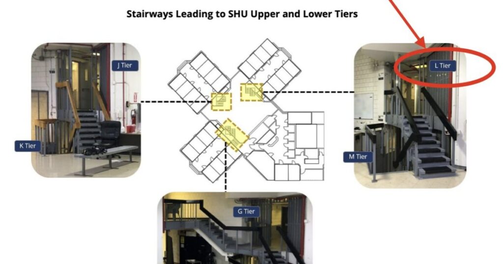 BREAKING: ANOTHER MASSIVE EPSTEIN BOMBSHELL! Media Narrative Destroyed – Epstein’s Body Confirmed in His Room on Upper-Level L Tier Where He Was Killed – NOT THE LOWER LEVEL FLOOR SHOWN IN VIDEO!