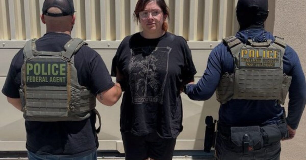 Second Medical Worker Arrested in Case of California Surgical Center Staff Tring to Block ICE Arrest of Illegal Alien