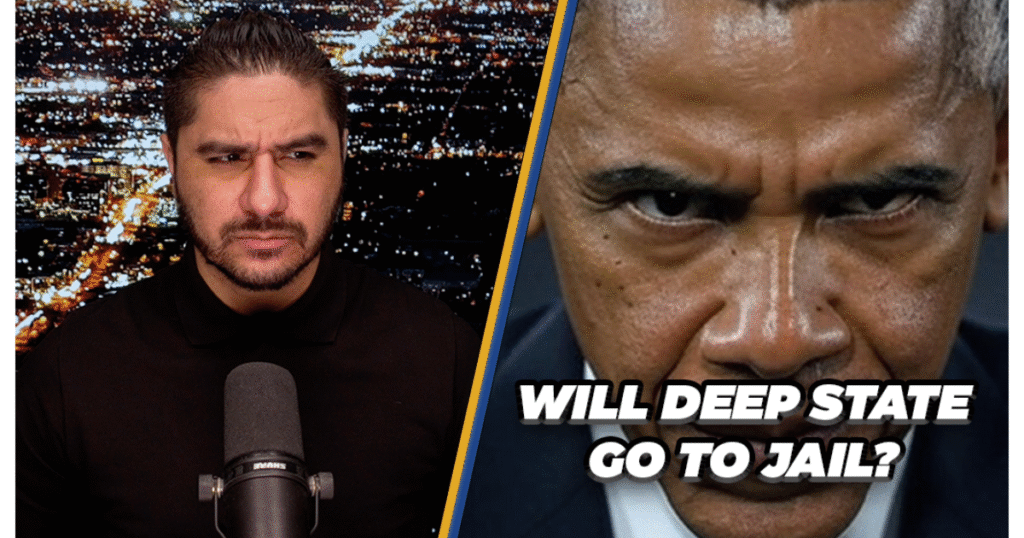 Will Russiagate Operatives Be Brought To FULL Justice? | Drew Hernandez