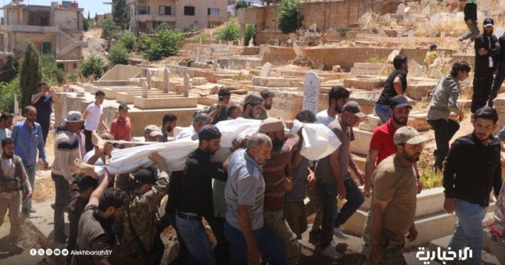 Syrian Government Massacres Druze Minority – Israel Responds, Violence Continues