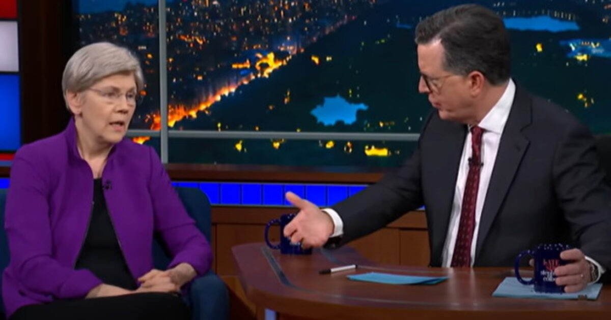 Democrats Keep Praising Stephen Colbert, Not Realizing They’re Proving Why the ‘Late Show’ Failed Democrats Keep Praising Stephen Colbert, Not Realizing They’re Proving Why the ‘Late Show’ Failed