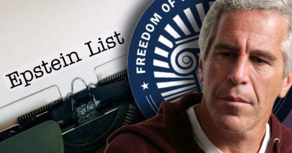 Wait, What? If There Was No Epstein Client List Then Why Did NY Courts Refuse The Gateway Pundit’s Request for the List Based on an Anonymous ‘John Doe’ Who Was On the List?
