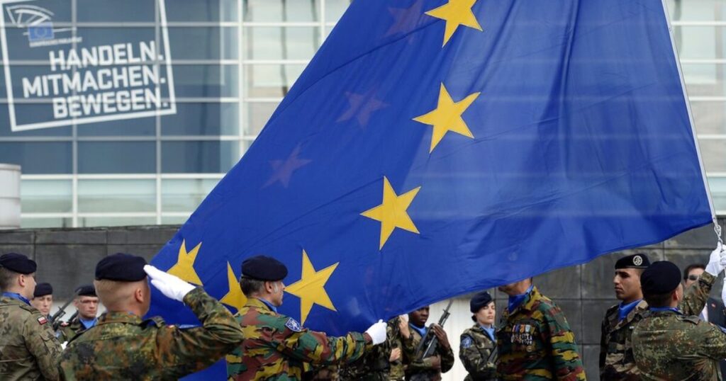 Europe’s Defense Reality Check: The Mathematics of Military Inadequacy