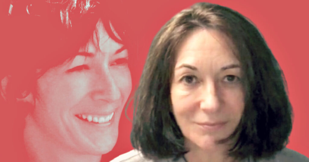 Epstein’s Associate Ghislaine Maxwell Has Her Appeal for a Review of Her Conviction Denied by US Government – Supreme Court To Rule on Issue