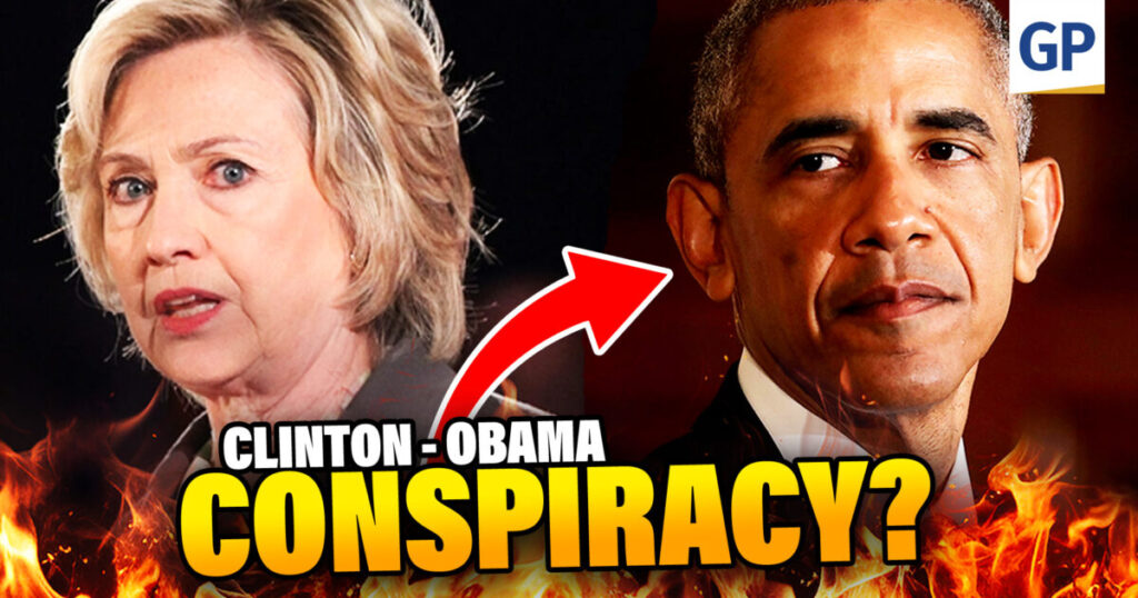 CAUGHT! Leaked Emails EXPOSE Clinton-Obama Plot to Push Trump-Russia Lie! | Elijah Schaffer’s Top Stories (VIDEO)