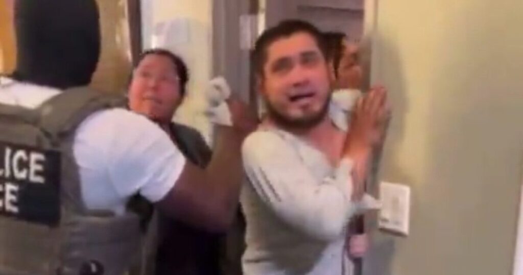 DHS Accuses Medical Staff at Ontario, California Surgical Center of Dragging ICE Agent and Fleeing Illegal Alien Off the Street and into Hospital in Effort to Stop Deportation (Video)