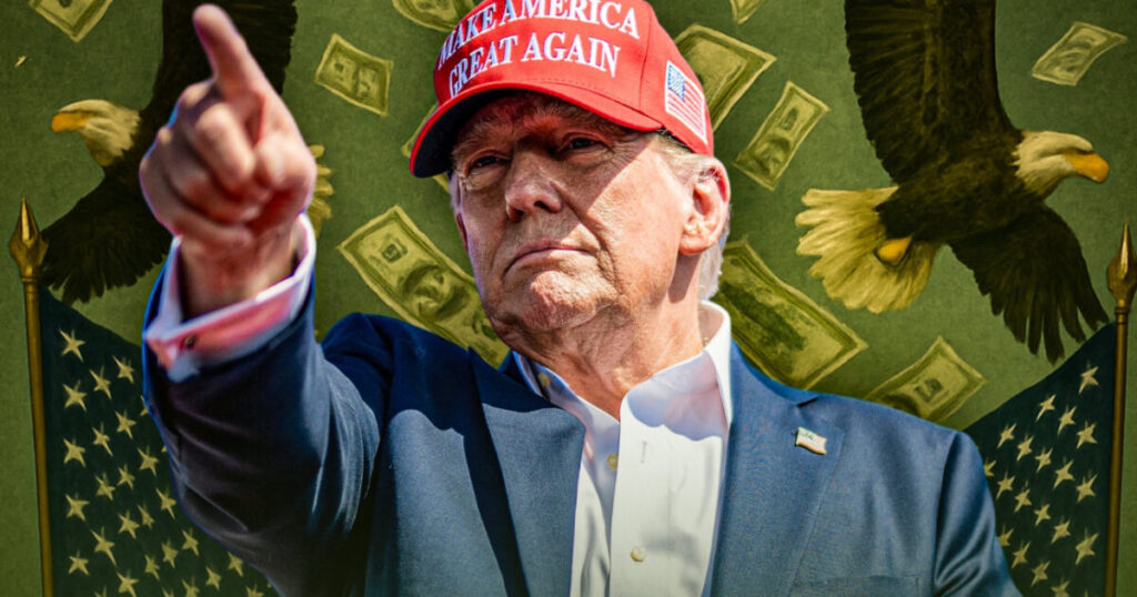 NEW: Fiscal Year 2025 Duty Collections Top 0 BILLION for First Time in History – June Sees  Billion in Tariff Revenue