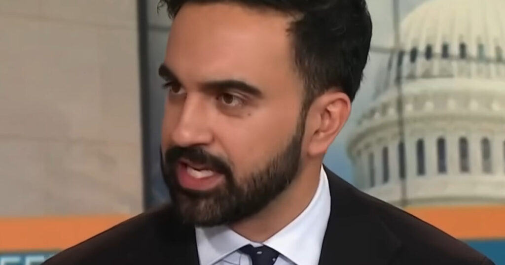 Internal Data from a Hack of Columbia University Reveals Muslim Communist Mayoral Candidate Zohran Mamdani Identified as ‘Black’ on College Application