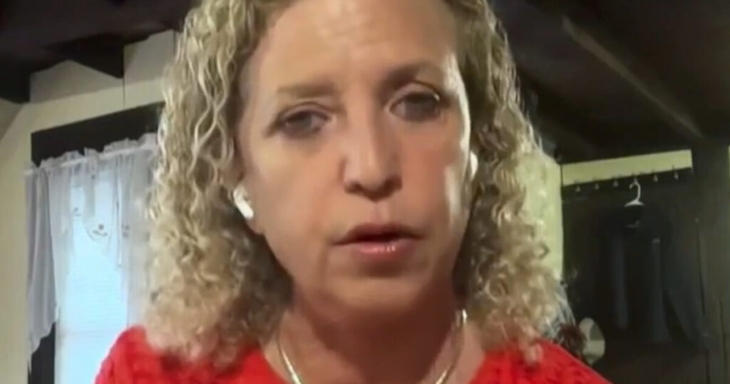 Dem Rep. Debbie Wasserman Schultz Says Mass Deportations Part of Trump and Stephen Miller’s Plan to ‘Bleach’ America (VIDEO)