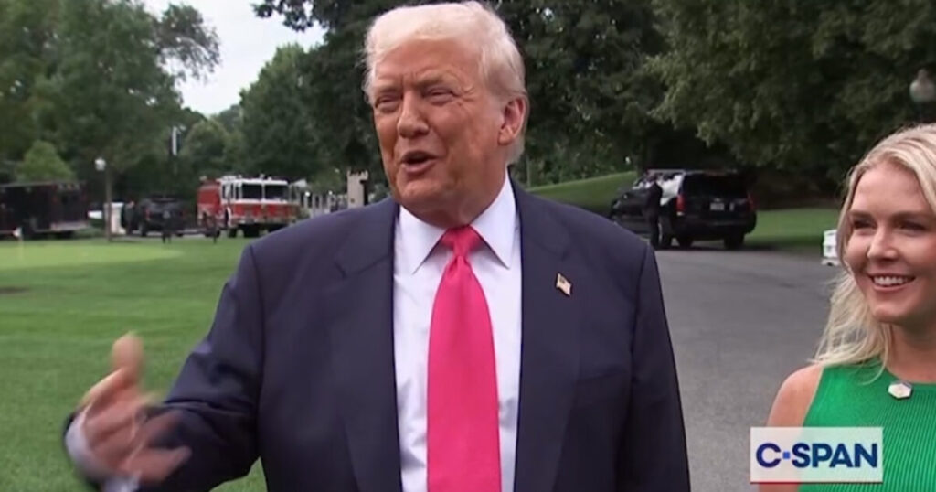 (VIDEO) “YOU MUST BE KIDDING!” Trump Breaks his Poker Face Responding to Reporter Asking if He’ll Appoint “Too Late” Jerome Powell for Another Term as Fed Chair: “I Don’t Think He Could do a Worse Job.”