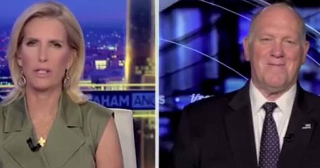 EPIC! Tom Homan UNLEASHES on “Former First Drug Addict” Hunter Biden in Response to Deranged Interview (VIDEO)