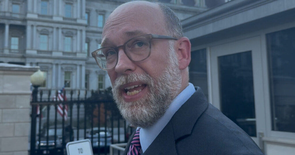 (VIDEO) OMB Director Russ Vought Responds to Powell’s Criminal Referral for Lying to Congress and Executive Officials: “We’re Gonna Keep Getting to the Bottom”