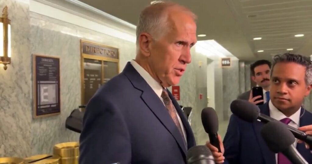 New Details on Tillis’ Decision to Retire Emerges