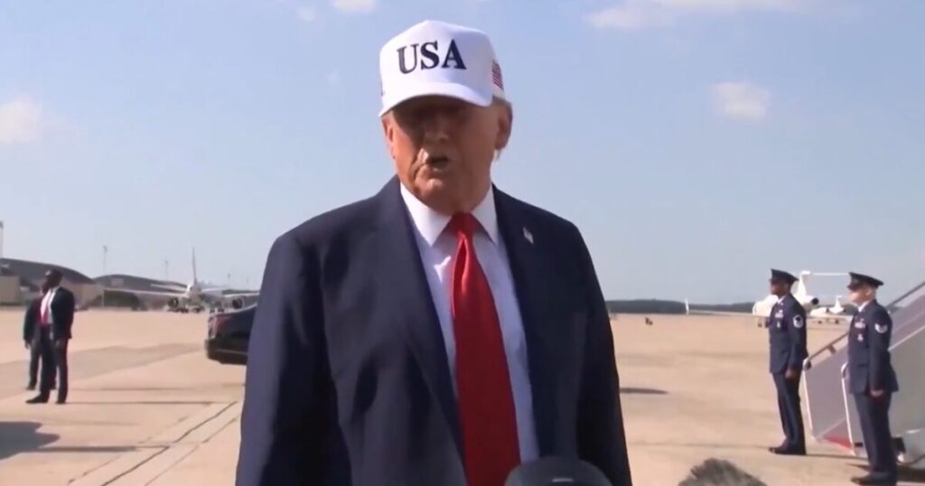 Trump Celebrates After House Passes Big Beautiful Bill – Will Sign on 4th of July with B-2s Flying Over White House (VIDEO)