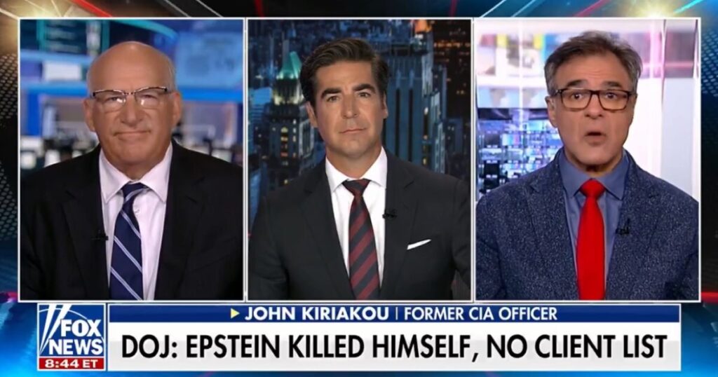 HERE IT IS: Former CIA Officer Says Deep State “Probably Destroyed” Epstein Files Long Ago (VIDEO)