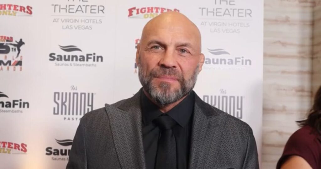 DEVELOPING: UFC Legend Randy Couture Severely Injured in Fiery Car Crash – Airlifted to Hospital
