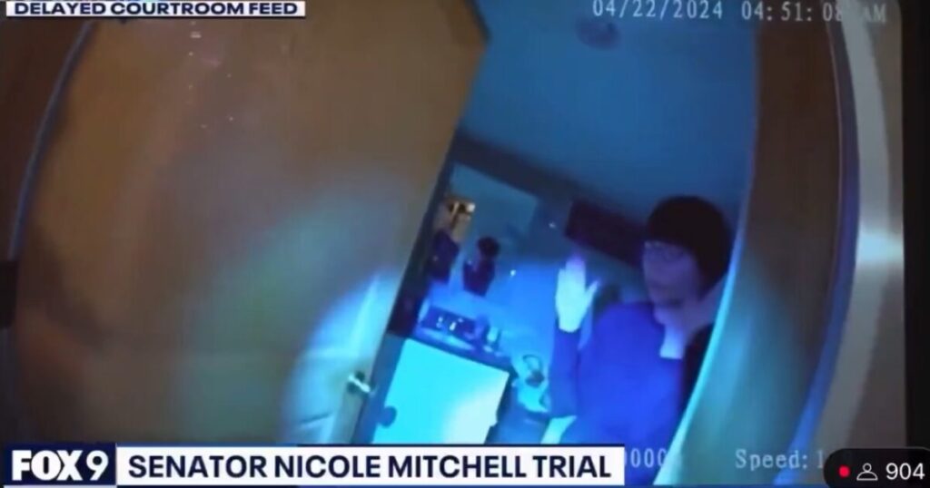 Minnesota Democrat Found Guilty of Felony Burglary – Faces 6 Months in Jail