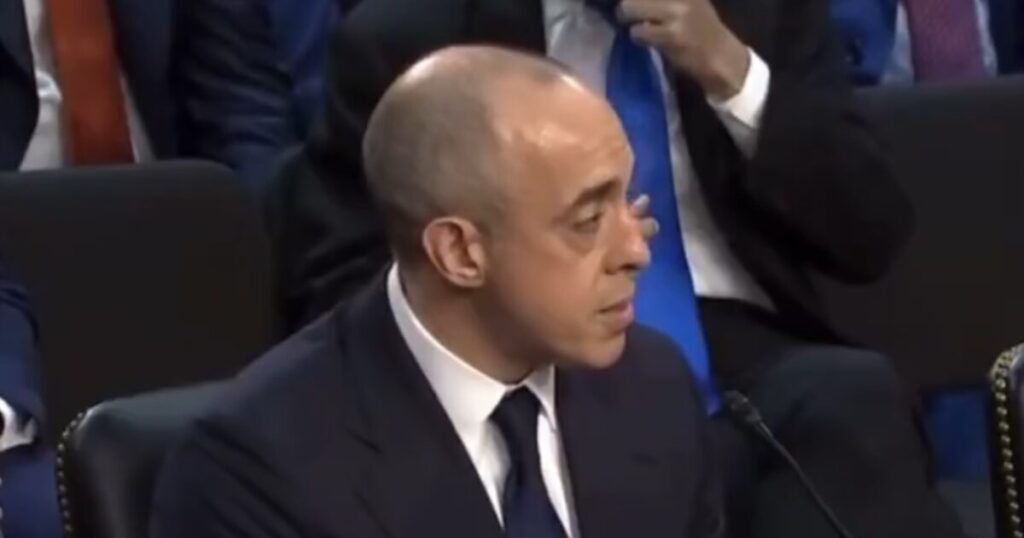 JUST IN: Emil Bove Confirmed to Third Circuit Court of Appeals in 50-49 Vote – RINOs Murkowski, Collins Vote NO