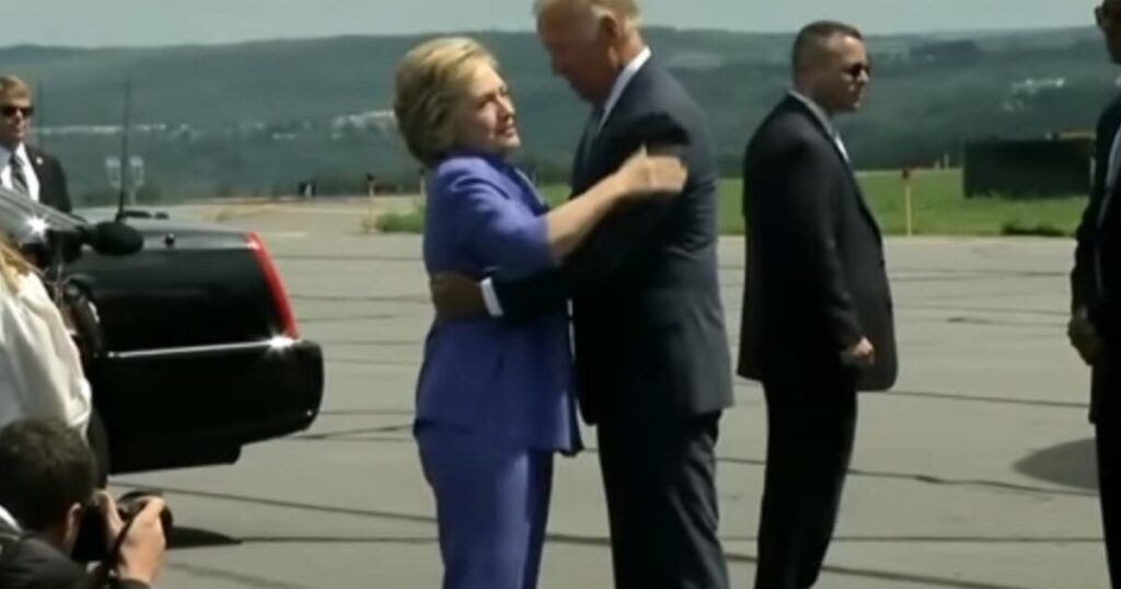 Ron Klain Tells Congressional Investigators that Hillary Clinton and Jake Sullivan Sounded the Alarm on Joe Biden in 2024