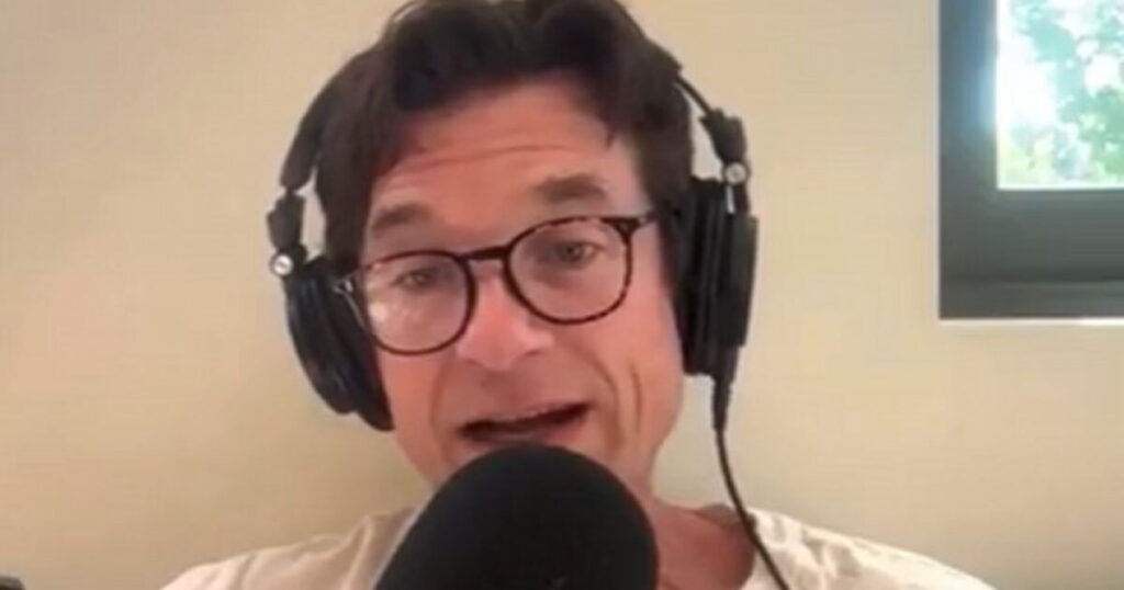 Actor Jason Bateman Trashes Trump and His Voters, Then Insists He Has ‘Tons’ of Republican Friends (VIDEO)