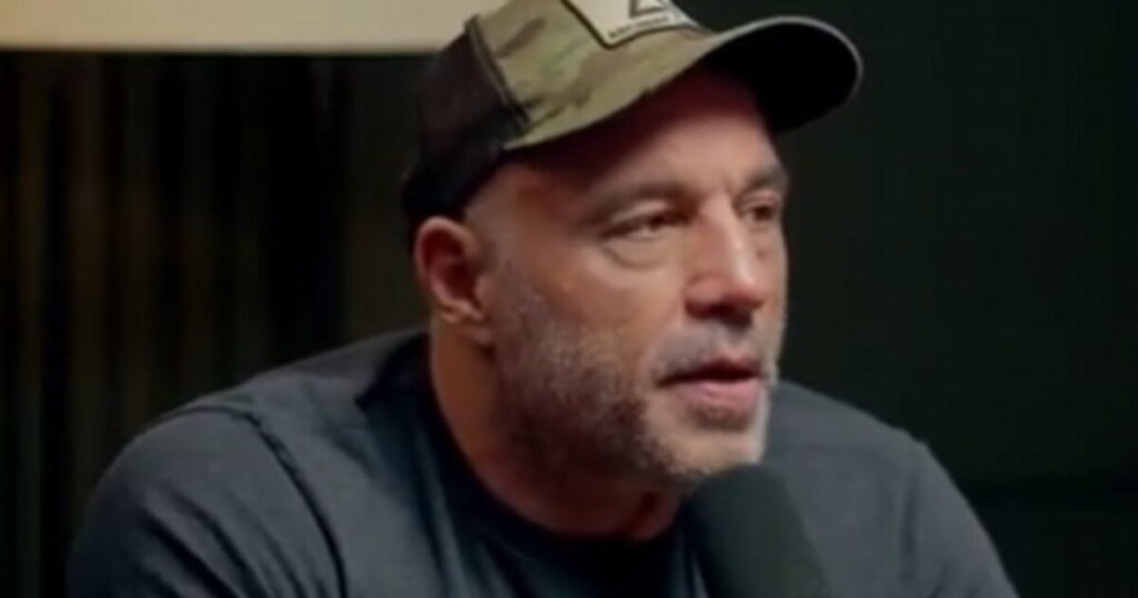 Joe Rogan Reveals the Reasons He Decided to Interview Trump on His Podcast Before the Election (VIDEO)