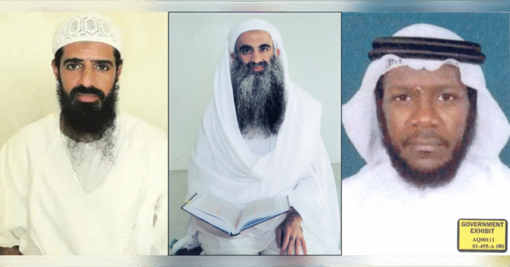 Appeals Court Throws Out Plea Deal for 9/11 Mastermind Khalid Sheikh Mohammad