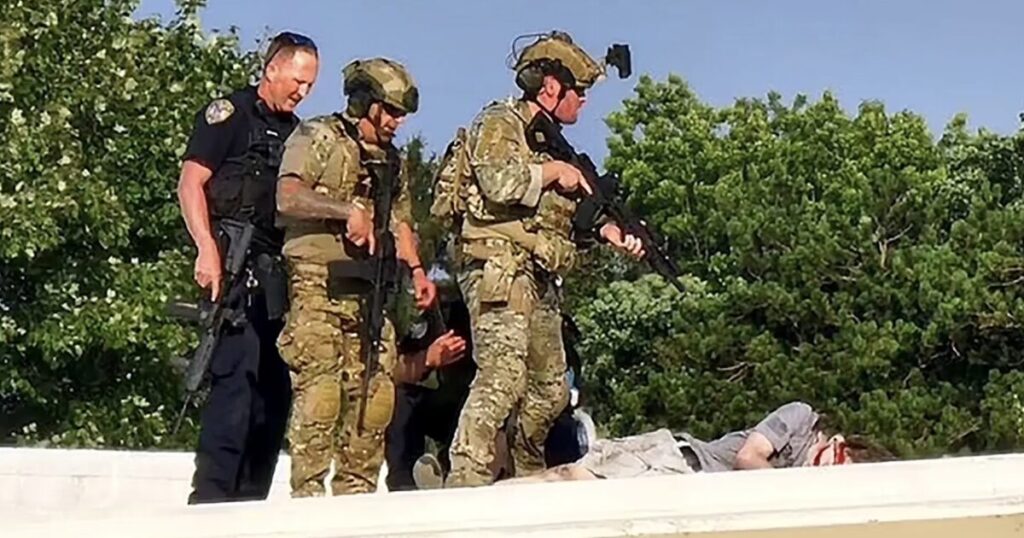 Secret Service Failed to Discipline Agent at Heart of Security Failures in Butler, PA – Agent Warned 25 Minutes BEFORE Shooting that Thomas Crooks was on Roof with Rangefinder