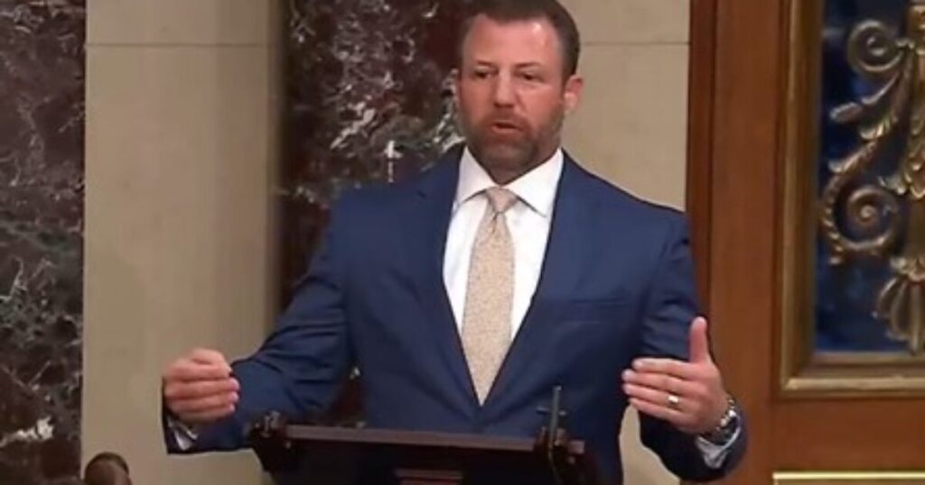GOP Senator Objects to Second Democratic Request in Eight Days for Release of All Available Epstein Files – Then Offers His Own Resolution That Was Shot Down (VIDEO)