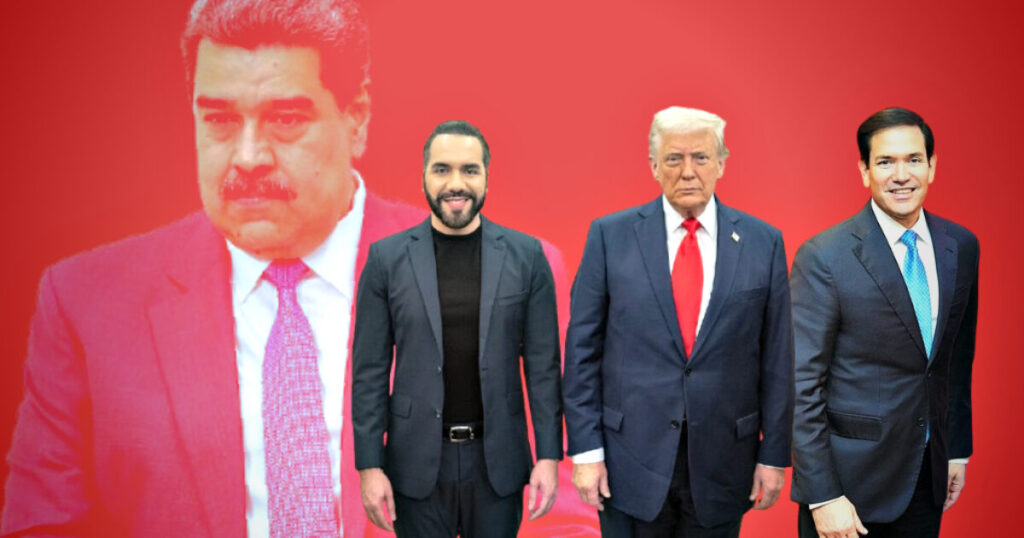 BRINGING THE HOSTAGES HOME: Trump and Rubio, With the Help of El Salvador’s Bukele, Secure the Release of All ‘Wrongfully Detained’ Americans in Venezuela