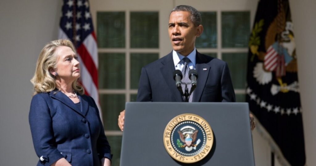 BREAKING: Trump Declares “Obama HIMSELF” Orchestrated Russia Hoax — Calls It “The Crime of the Century” with Hillary, Joe, and Deep State Co-Conspirators