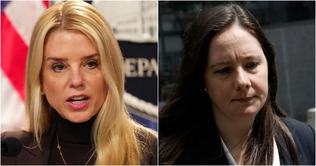 BREAKING: POLITICAL EARTHQUAKE: DOJ FIRES Maurene Comey, Federal Prosecutor Who Filed Key Court Docs to Keep Epstein Files Under Seal