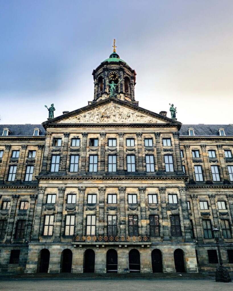 Trump Arrives in Netherlands for NATO Summit, With Defense Spending High on Agenda