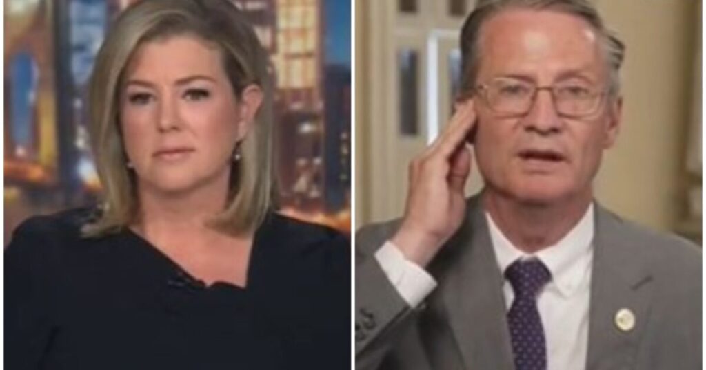 WATCH: Rep. Tim Burchett Completely Demolishes Leftist CNN Hack After Catching Her Telling a Huge Lie About President Trump’s “Big Beautiful Bill”
