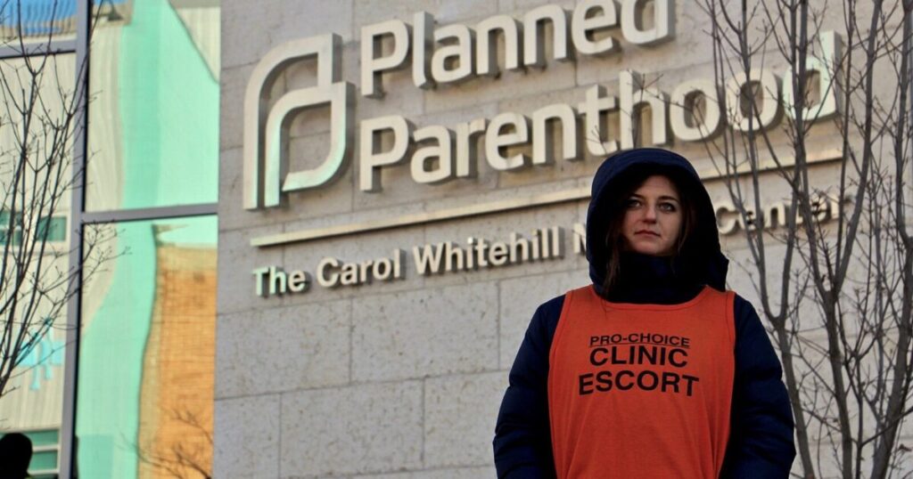 After 18 years of fighting, Congress has just told Planned Parenthood to go fund themselves