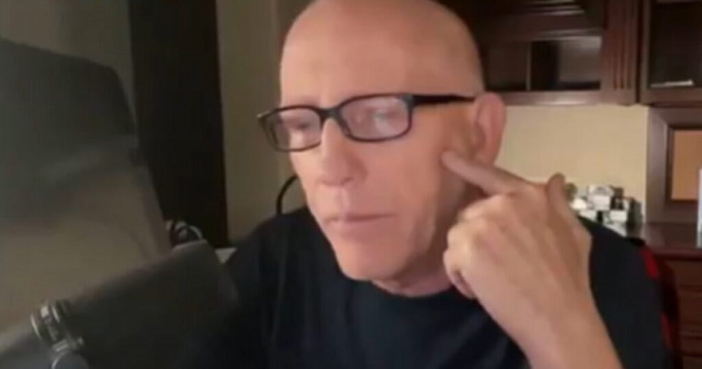 Scott Adams Says These Two Anti-Trump Hoaxes Pushed by Democrats Ruined His Life (VIDEO)