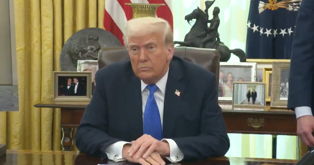 Trump Torches Democrats for Kamala Campaign Debt: “They should all be prosecuted!”