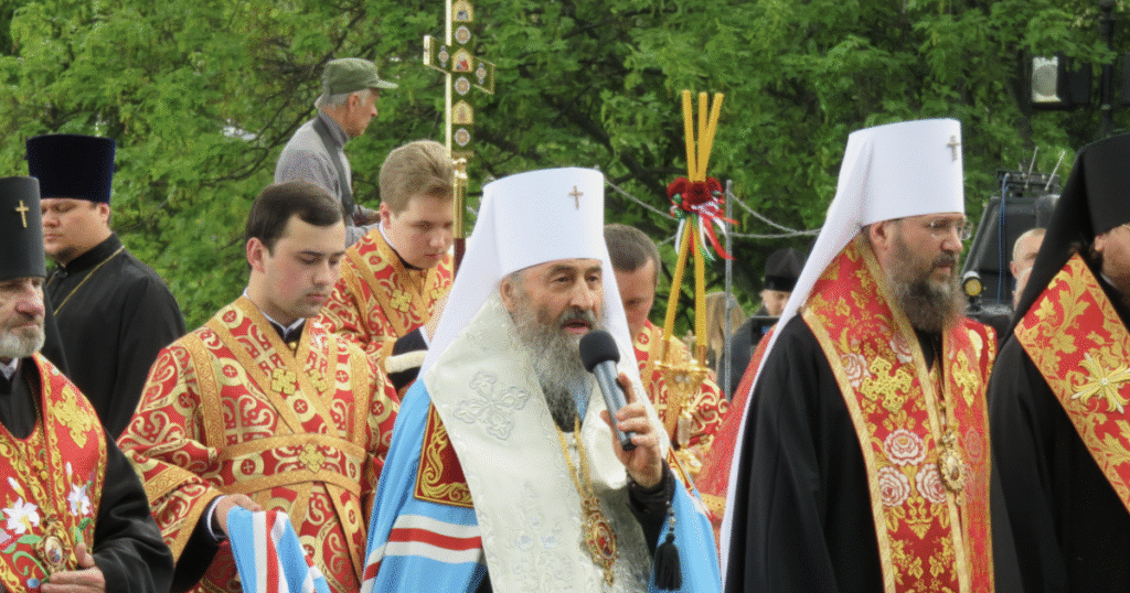 Ukrainian Government Targets Orthodox Church in Controversial Crackdown