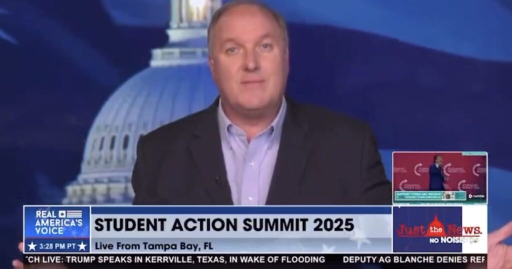 UPDATE: Kash Patel Not Resigning, Will Stay Unless President Says Otherwise — John Solomon Teases “Big Surprises” for MAGA Base in the Coming Weeks