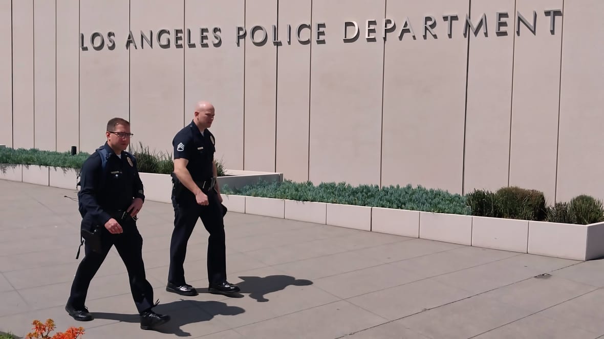 Violence Against ICE Escalates Across America